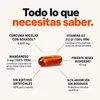 Licur 7000 + Vitamine D, 60 capsules Productafbeelding-voorbeeld 16
