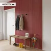 HAGEFOL® Akoestische panelen, hout, 240x60 cm, kleur: Productafbeelding-voorbeeld 2