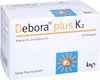 Debora plus K2 vitamin D3 a vitamin K2 v kapslích, 120 Náhled obrázku produktu 5