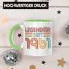 Trendation -  60. Geburtstag Tasse Frau Männer Geschenk Produktbild-Vorschau 3