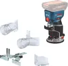 Bosch GKF 18V-8 Professional Affleureuse sans fil 18 V 8,0 Voir les images du produit 2