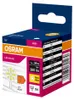 LED-Lampe G4, 3W = 30W, 300lm, 2700K (warmweiß), 100° Produktbild-Vorschau 3