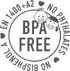 BIBS De Lux fopspeen, 2-pack, BPA-vrij, kersenmodel speen. Productafbeelding-voorbeeld 10
