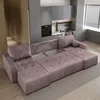 Masseno Ecksofa TOLARI mit Schlaffunktion U-Form, Sofa mit Produktbild-Vorschau 3