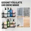 Étagère de douche, étagère de douche sans perçage, étagère Voir les images du produit 7