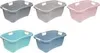 keeeper Bac à linge "janne", ergonomique, bleu nordique Bac Voir les images du produit 5