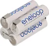 Eneloop AA F2x2 Würfel BK-3MCCE mit Lötfahne Modellbau Produktbild-Vorschau 1