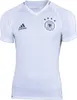adidas Deutschland Fußball Trikot DFB Training Jersey Gr.XS Produktbild-Vorschau 1