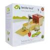 Tender Leaf Toys Schildkröte Haustier Set (Kinderspielzeug, Anteprima dell’immagine prodotto 6