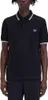 Fred Perry Twin Tipped Couleur Noir Voir les images du produit 1