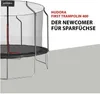 Hudora 64441 First Trampolin 400 Ø incl. Netz 2022 Voir les images du produit 2