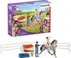 Schleich 42443 Horse Club Mia's vaulting set, 6.6 x 24.5 x Produktbild-Vorschau 2