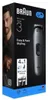 Braun AIO3500, Schwarz, Grau, 0,5 mm, 2,1 cm, Akku, 50 min, Produktbild-Vorschau 4