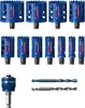 Bosch EXPERT Sada na vrtání otvorů do tvrdých materiálů 14 Náhled obrázku produktu 5