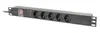 Lanberg PDU-05F-0200-IEC-BK LANBERG Steckdosenleiste 2m 5x Vista previa de la imagen del producto 8