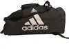 adidas 2in1 Bag Polyester COMBAT SPORTS blk/white L Produktbild-Vorschau 1