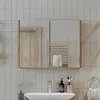 Meuble de salle de bain Roomart ATLANTIC-100, armoire de Voir les images du produit 3