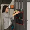 Plastikowa wiata Lifetime "Texas" z podwójnymi drzwiami Podgląd zdjęcia produktu 13