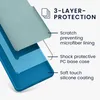 kwmobile Handyhülle für iPhone 14 Pro Max Hülle, für iPhone Produktbild-Vorschau 6