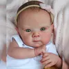 45 cm, bábika Bettie Bebê, ručne vyrobená, s viditeľnými Náhľad obrázku produktu 4