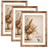Velora H&L 3er Set Bilderrahmen 20 x 30 cm geflammt - Produktbild-Vorschau 1