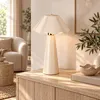 Mica Decorations Meera Tischlampe Beige - Tischlampe aus Produktbild-Vorschau 7