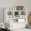 Skye Decor, Asya - Whıte, nástěnné police, bílá, 63,6 x 35 Náhled obrázku produktu 17