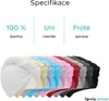 Rychleschnoucí froté turban na vlasy světle fialový, 100% Náhled obrázku produktu 6
