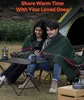 SucceBuy Couverture de camping en laine, 163,2 x 223,5 cm, Voir les images du produit 5