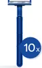 Gillette Blue II Einweg-Rasierklingen 10 Stück Produktbild-Vorschau 6