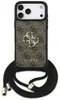Guess 4g Big Logo Cord Stap Crossbody Iphone 17 Pro Max Voir les images du produit 1
