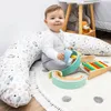 Poszewka na poduszkę do karmienia XXL 190 cm z bawełny bez Podgląd zdjęcia produktu 3