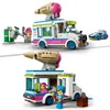 LEGO® City 60314 Pościg ciężarówką z lodami Podgląd zdjęcia produktu 40