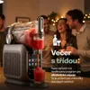 4Swiss SM026 SlushieMaster stroj na výrobu ledové tříště a Náhled obrázku produktu 9
