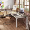 Tribesigns Schreibtisch Computertisch 200x70x 5 cm Produktbild-Vorschau 11