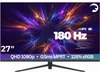 GAMEPOWER Sonic T80 27 Zoll Gaming Monitor 2K 1440P IPS Produktbild-Vorschau 1