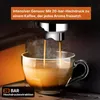 KB ELEMENTS Siebträgermaschine, automatische Produktbild-Vorschau 4