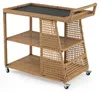 Carrello da servizio COSTWAY, carrello da cucina in Anteprima dell’immagine prodotto 1