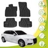 Tappetini Ecologici Con Materiali Riciclati Per Seat Leon 4 Anteprima dell’immagine prodotto 1
