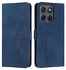 Motorola Moto G67 / G77 Hülle - Coverup Smile Klapphülle - Produktbild-Vorschau 1