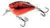 Salmo Squarebill floating 5cm - Wobbler, Salmo Farben:Demon Produktbild-Vorschau 3
