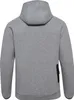 Hummel Tech Fleece Kapuzenjacke, grau, M, Herren Produktbild-Vorschau 2