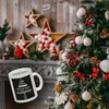 Frohe Weihnachten Glas Tasse und gutes neues Jahr Produktbild-Vorschau 3
