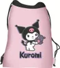 Worek na obuwie Kuromi Pink Majewski Podgląd zdjęcia produktu 2