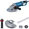 BOSCH Professional 06018C7100 BOSCH Professional GWS 27- Anteprima dell’immagine prodotto 1