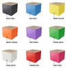 Garten Sitzwürfel Sitzhocker Sitzbox Sitzbank mit Stauraum Produktbild-Vorschau 2