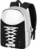 Rucksack Oh My Pop - Freizeitrucksack - Sneakers Produktbild-Vorschau 5