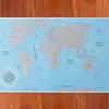 Mapa sveta na zoškrabanie, približne 88 x 52 cm Náhľad obrázku produktu 8