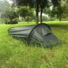 Campingzelt Ultraleichtes Biwak-Zelt wasserdichtes Camping Produktbild-Vorschau 7
