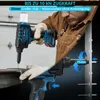 Akku Nietzange mit 2-Akkus, Bohrmaschine Set Für Alu-Nieten Produktbild-Vorschau 7